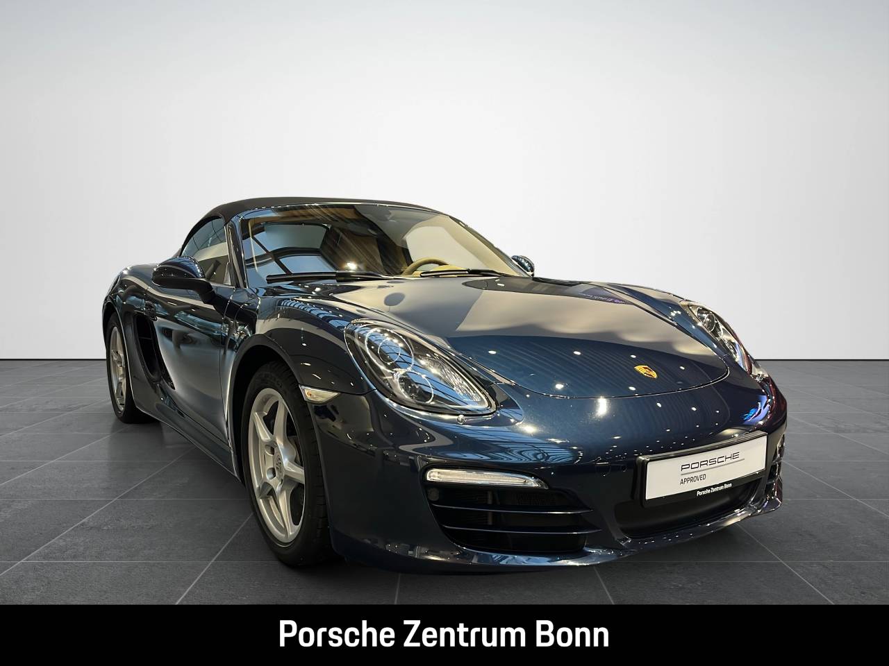 Porsche 981 Cayman Boxster - 2013 - Joinsteer - #3