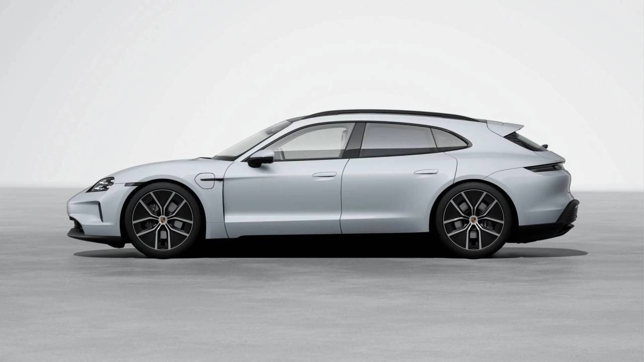 Porsche Taycan ph2 Sport Turismo - 2024 - Joinsteer - #2