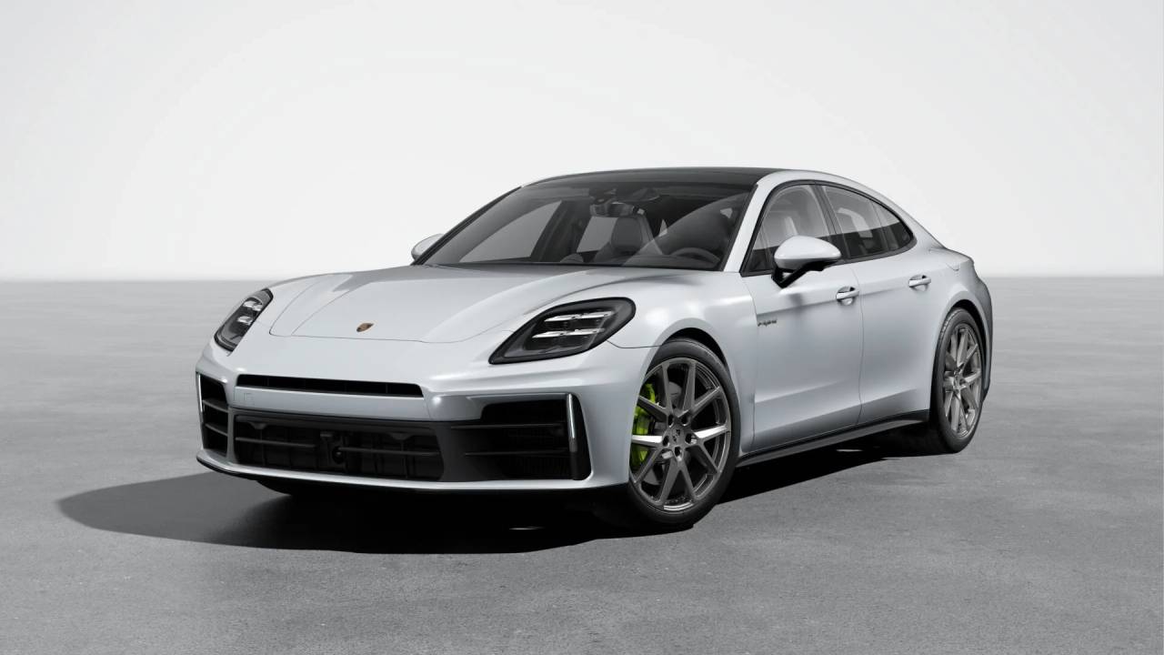 Porsche Panamera III 4 E-Hybrid - 2024 - Joinsteer - #1