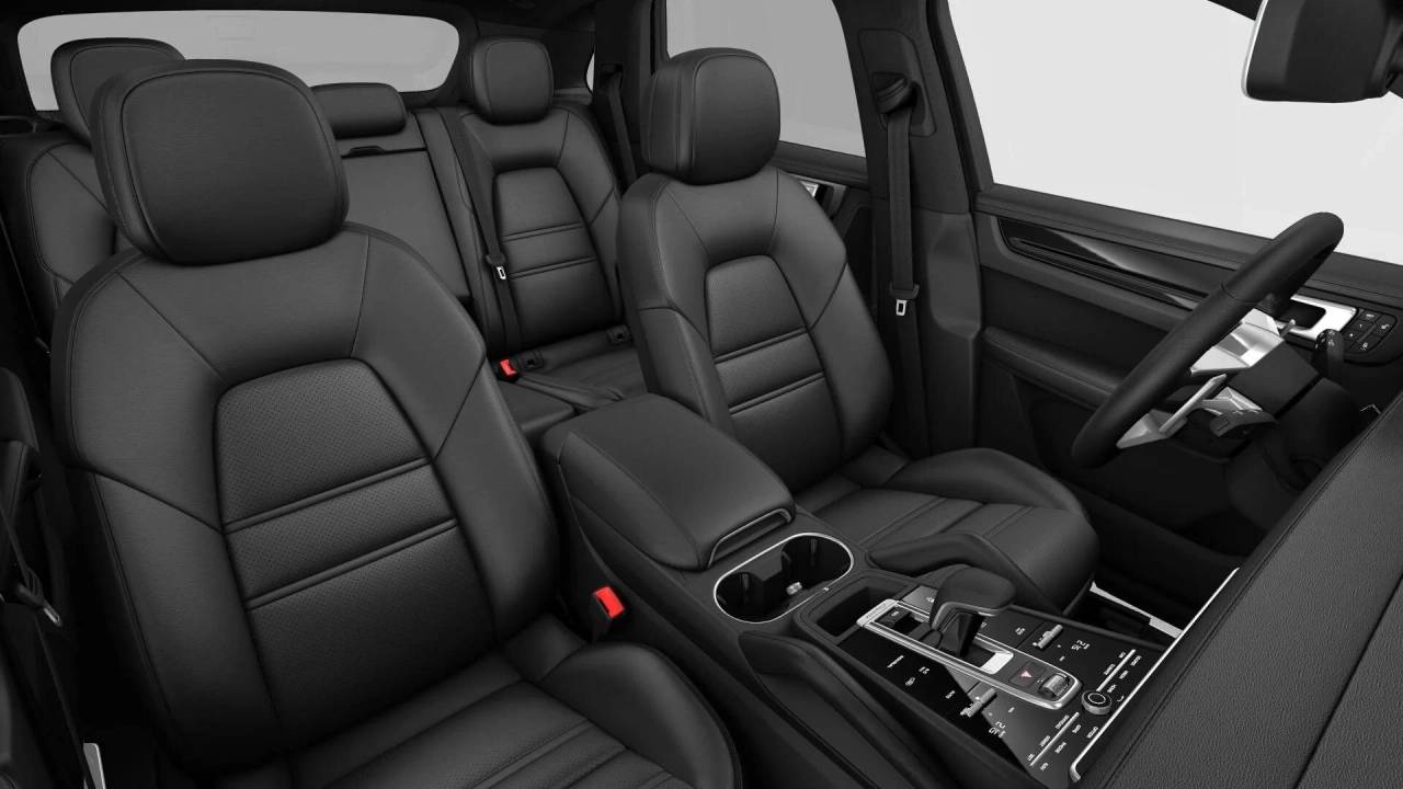 Porsche Cayenne III S - 2021 - Joinsteer - #7