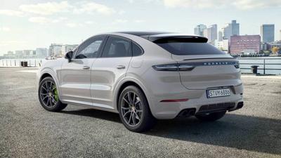 Porsche Cayenne III E-Hybrid Coupé