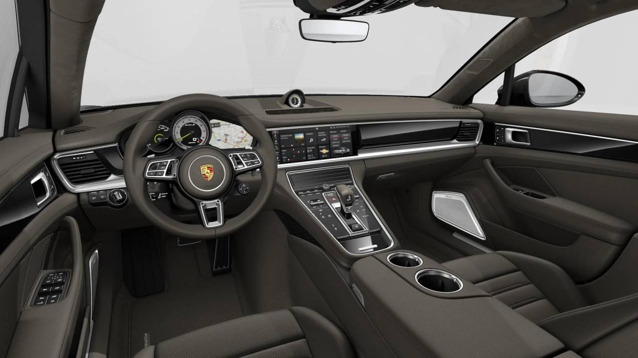 Porsche Panamera II Turbo S E-Hybrid - 2019 - Joinsteer - #4