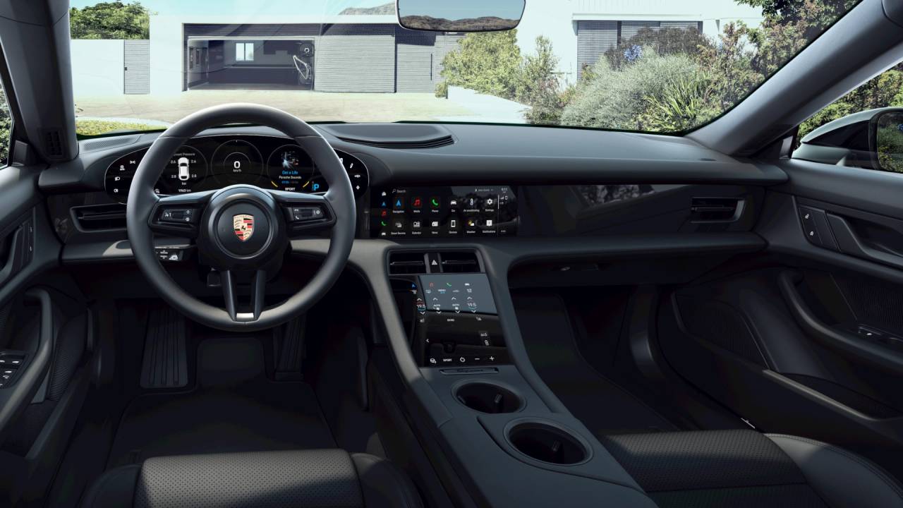 Porsche Taycan Sport Turismo - 2022 - Joinsteer - #5