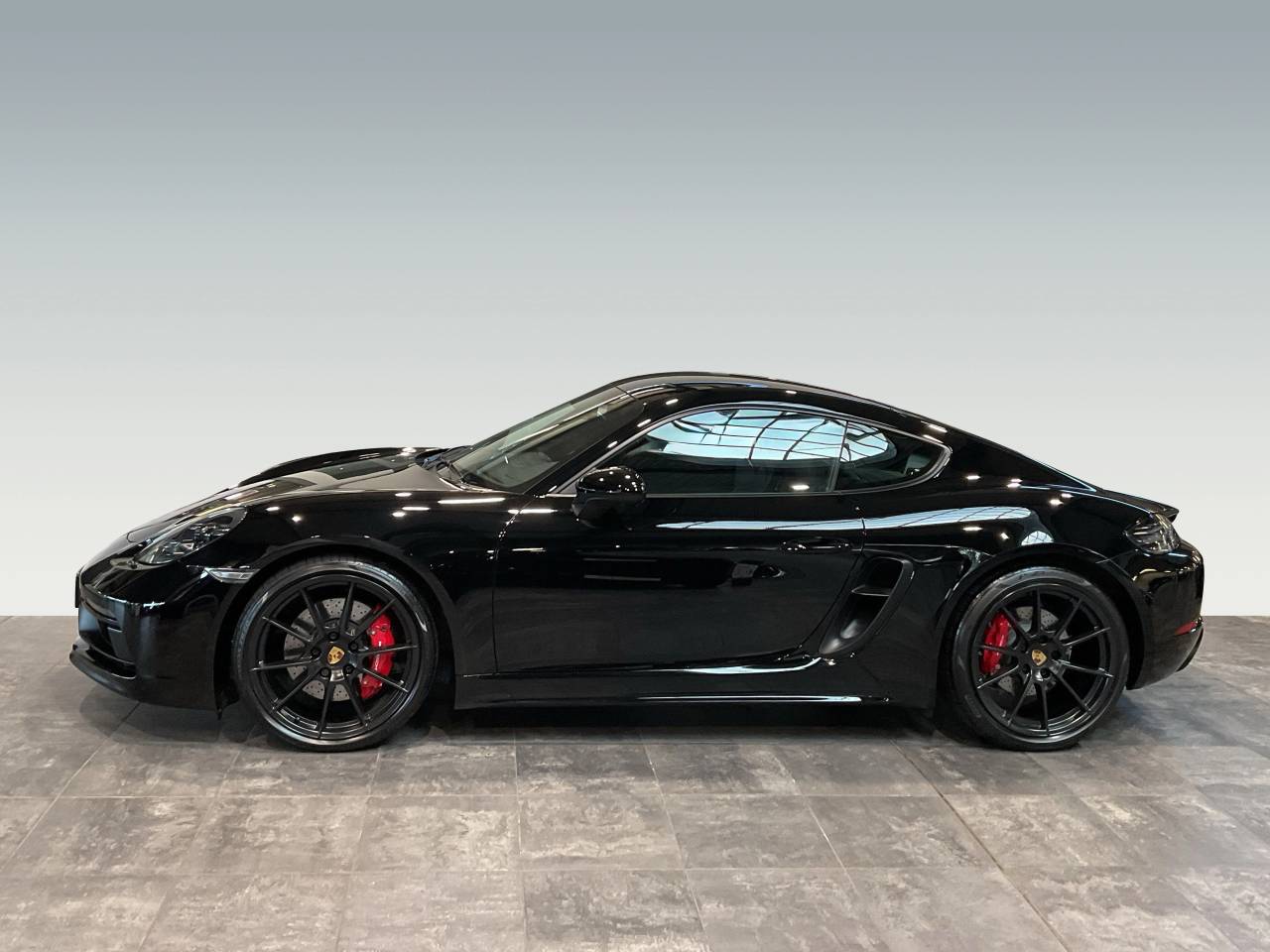 Porsche 718 type 982 Cayman GTS 4.0 - 2023 - Joinsteer - #2