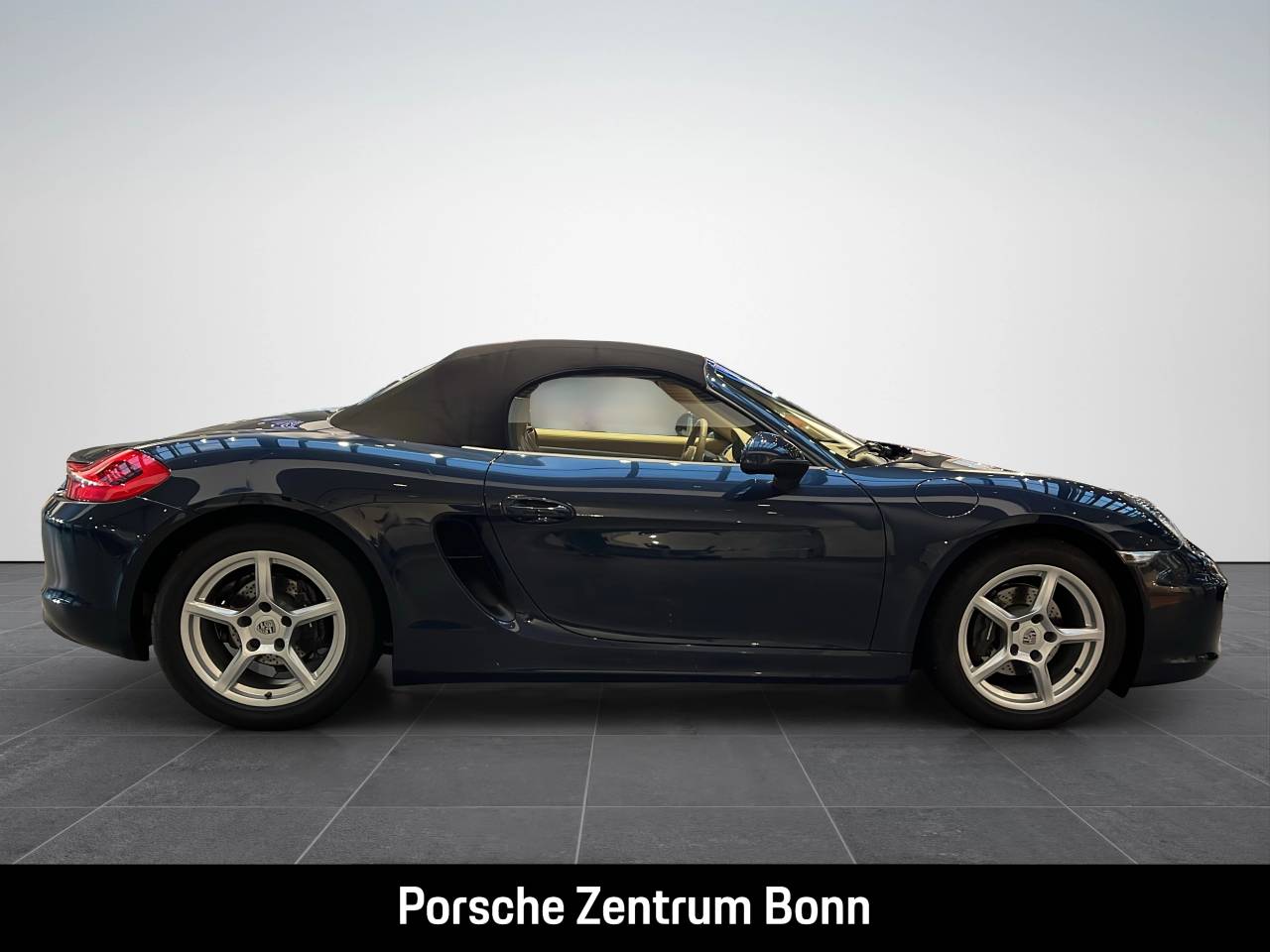 Porsche 981 Cayman Boxster - 2013 - Joinsteer - #4