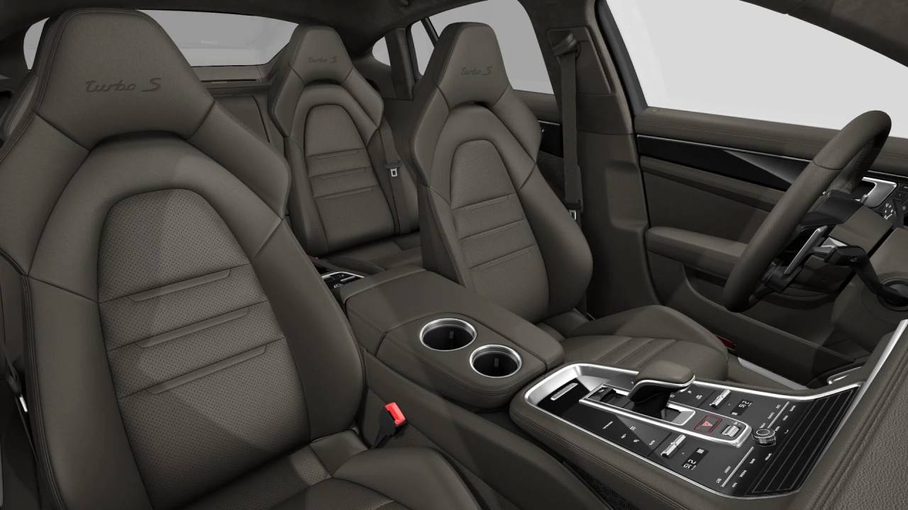 Porsche Panamera II Turbo S E-Hybrid - 2019 - Joinsteer - #5