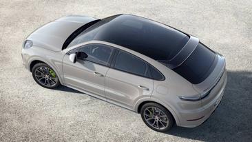 Porsche Cayenne III E-Hybrid Coupé — photo 4