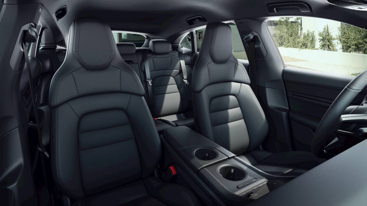 Porsche Taycan Sport Turismo - 2022 - Joinsteer - #6