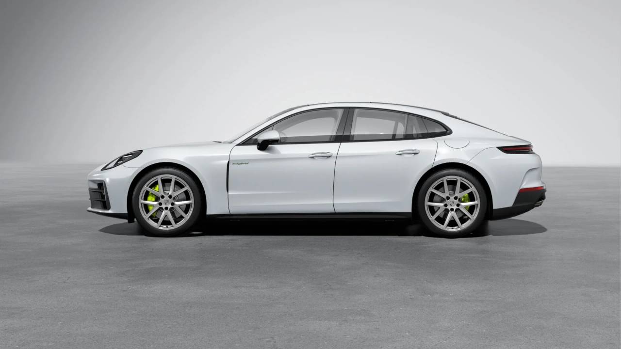 Porsche Panamera III 4 E-Hybrid - 2024 - Joinsteer - #2