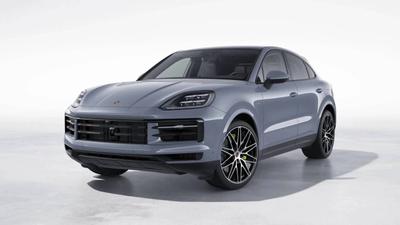 Porsche Cayenne III ph2 E-Hybrid Coupé -  - Joinsteer - #1