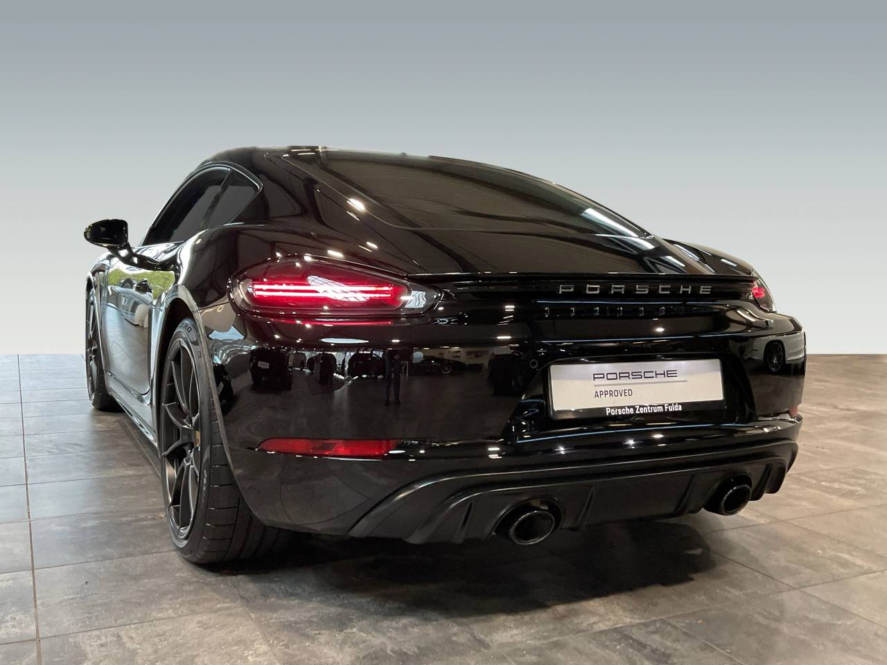 Porsche 718 type 982 Cayman GTS 4.0 - 2023 - Joinsteer - #3