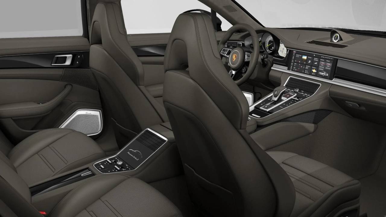 Porsche Panamera II Turbo S E-Hybrid - 2019 - Joinsteer - #6