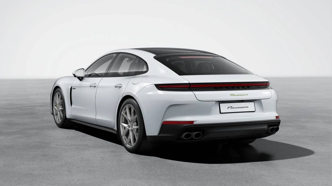 Porsche Panamera III 4 E-Hybrid - 2024 - Joinsteer - #3