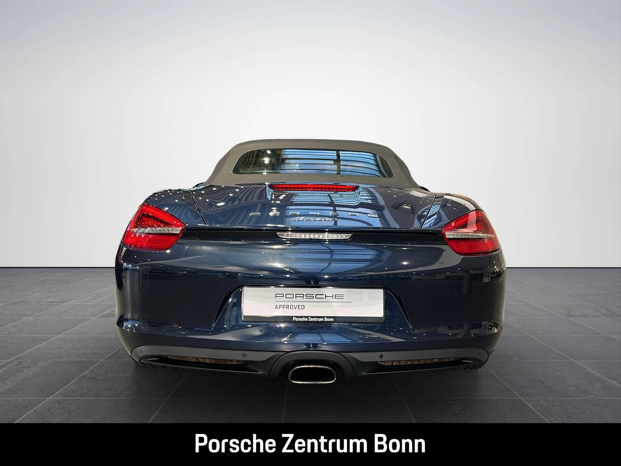Porsche 981 Cayman Boxster - 2013 - Joinsteer - #6