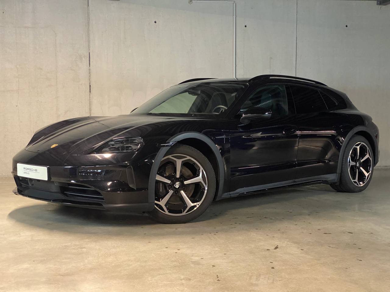 Porsche Taycan ph2 4 Cross Turismo - 2024 - Joinsteer - #1