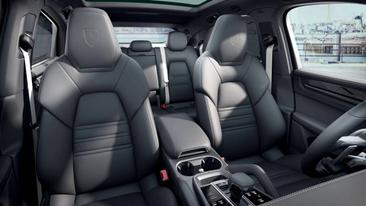 Porsche Cayenne III E-Hybrid Coupé — photo 6