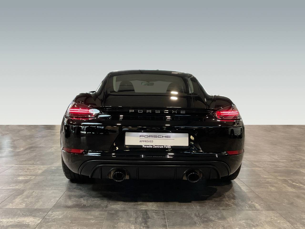 Porsche 718 type 982 Cayman GTS 4.0 - 2023 - Joinsteer - #5