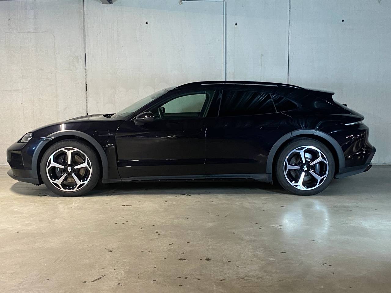 Porsche Taycan ph2 4 Cross Turismo - 2024 - Joinsteer - #2