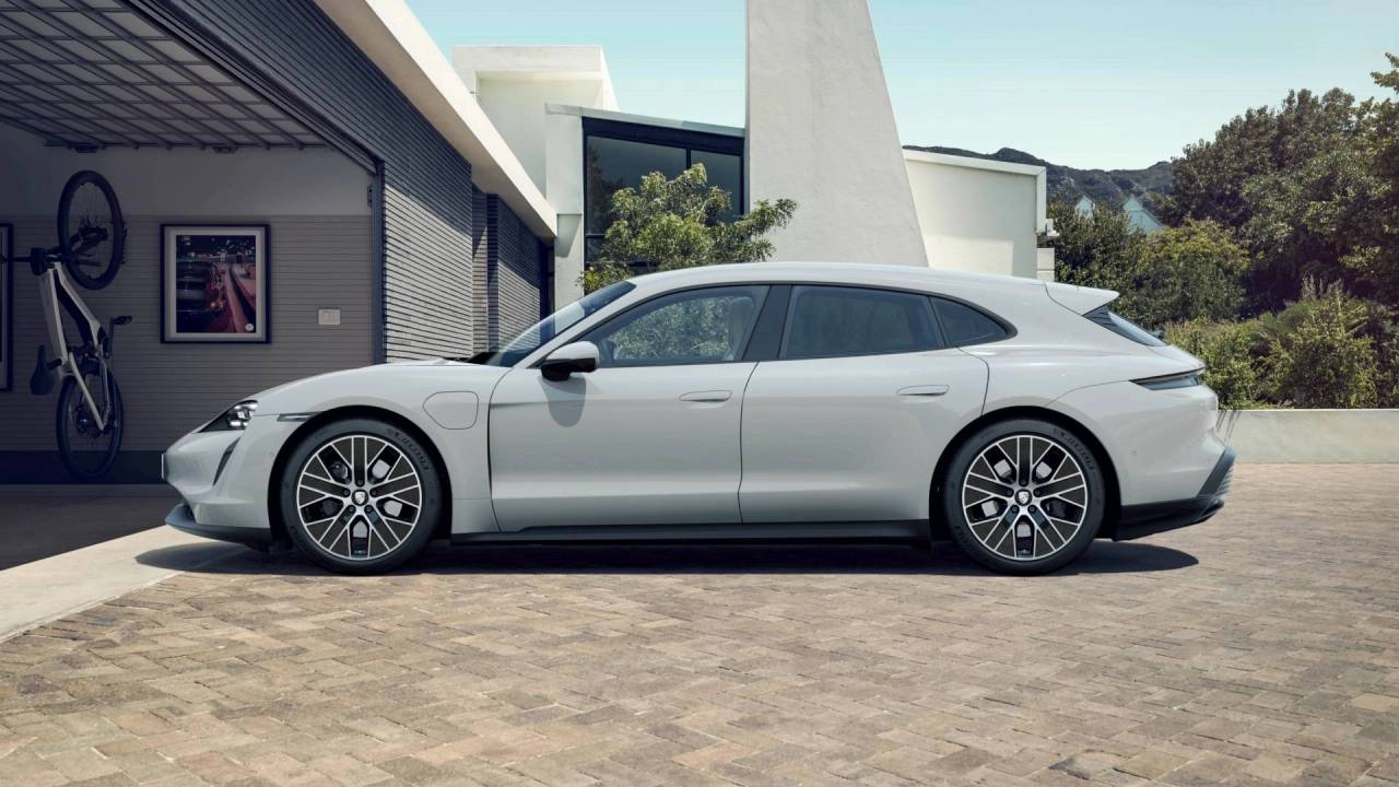 Porsche Taycan Sport Turismo - 2022 - Joinsteer - #2