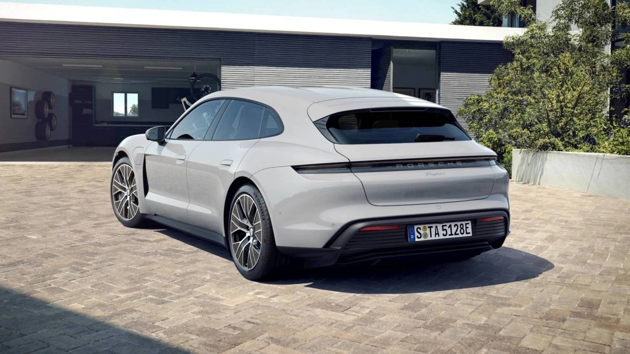 Porsche Taycan Sport Turismo - 2022 - Joinsteer - #3