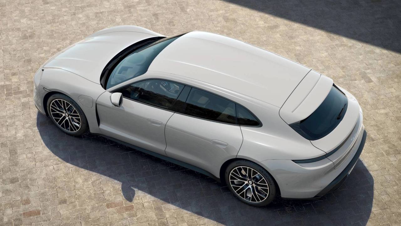 Porsche Taycan Sport Turismo - 2022 - Joinsteer - #4