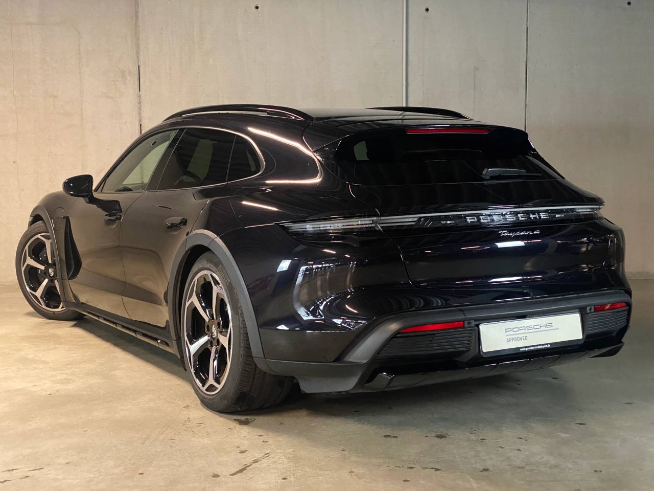 Porsche Taycan ph2 4 Cross Turismo - 2024 - Joinsteer - #3