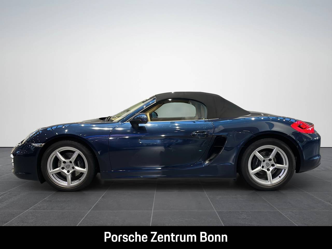 Porsche 981 Cayman Boxster - 2013 - Joinsteer - #8