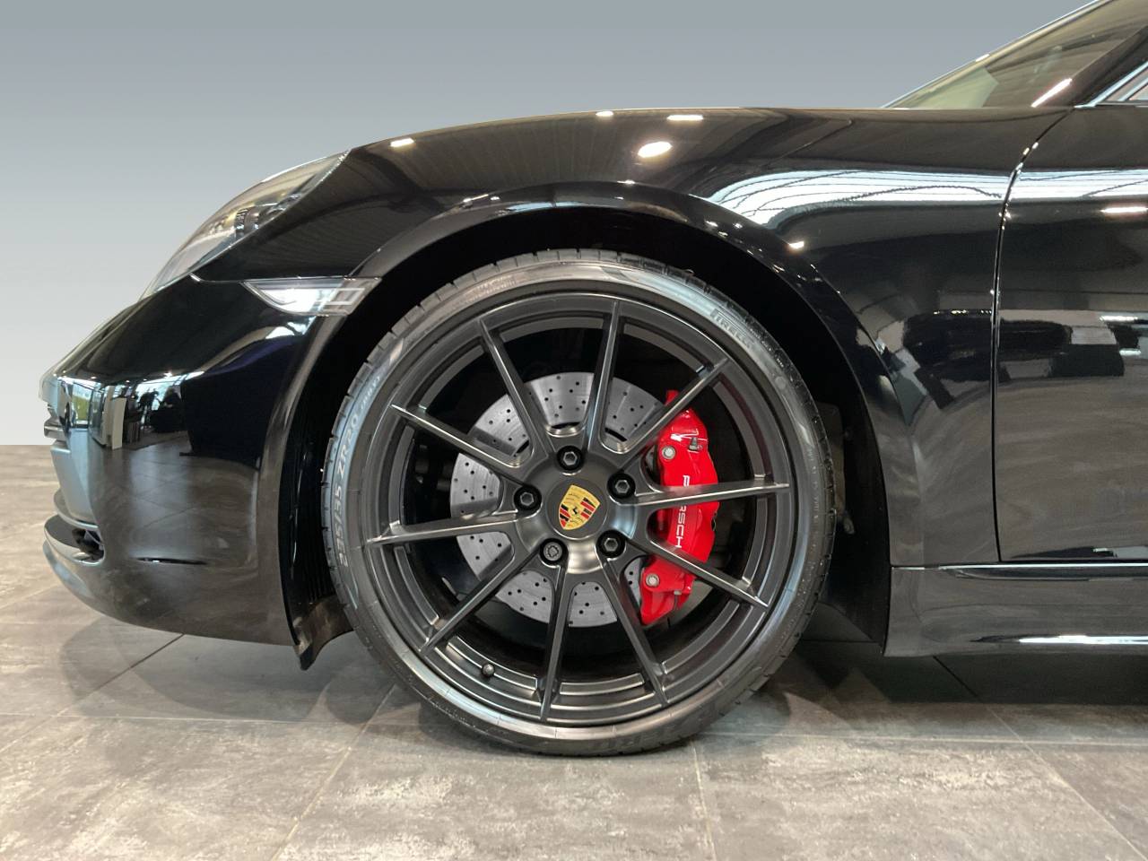 Porsche 718 type 982 Cayman GTS 4.0 - 2023 - Joinsteer - #6