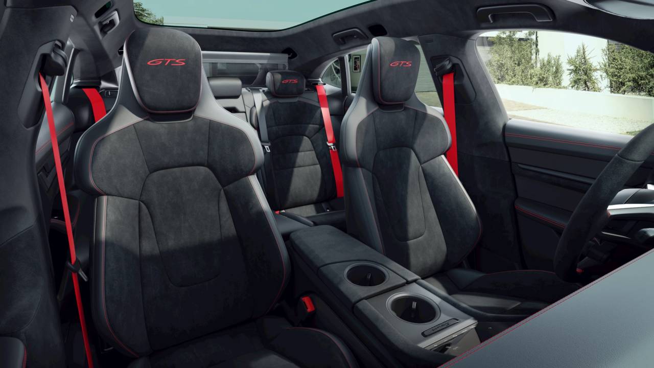 Porsche Taycan GTS Sport Turismo - 2022 - Joinsteer - #6