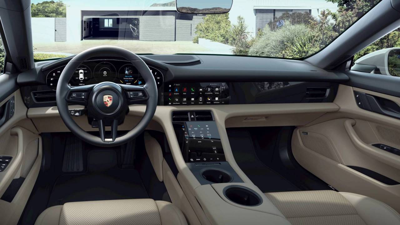 Porsche Taycan Sport Turismo - 2022 - Joinsteer - #5