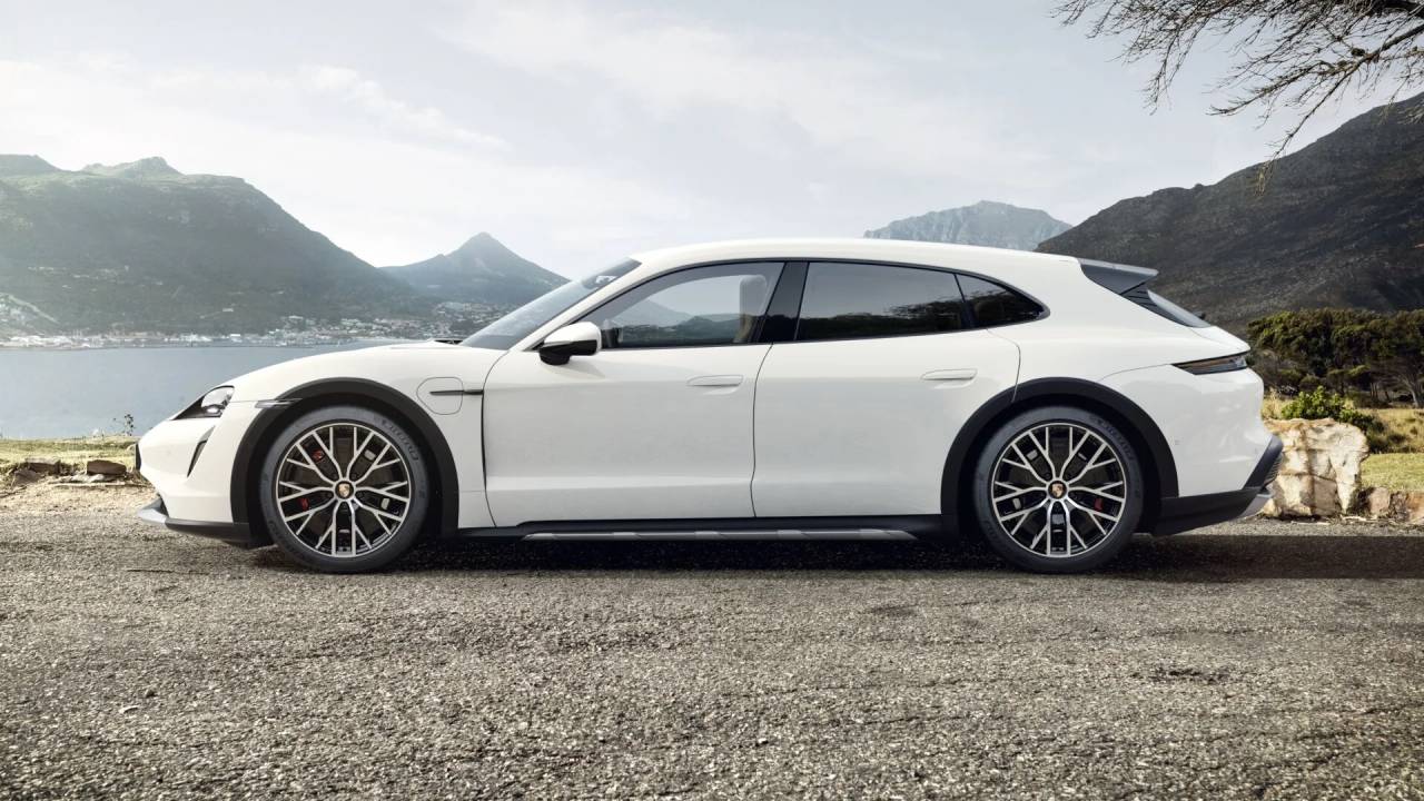Porsche Taycan 4S Cross Turismo - 2022 - Joinsteer - #2