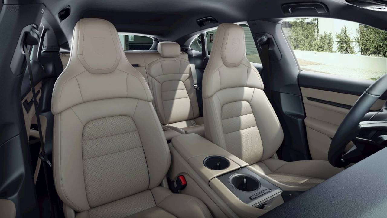 Porsche Taycan Sport Turismo - 2022 - Joinsteer - #6