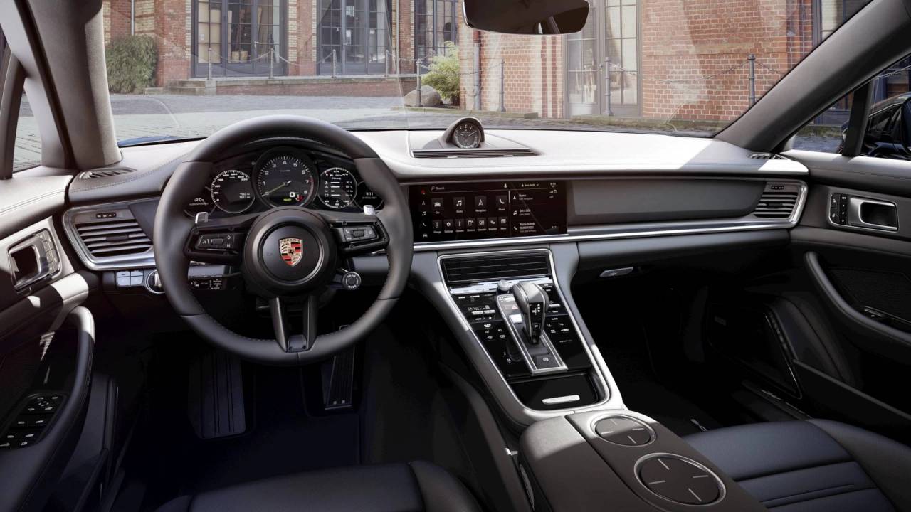 Porsche Panamera II ph2 4S E-Hybrid - 2023 - Joinsteer - #4