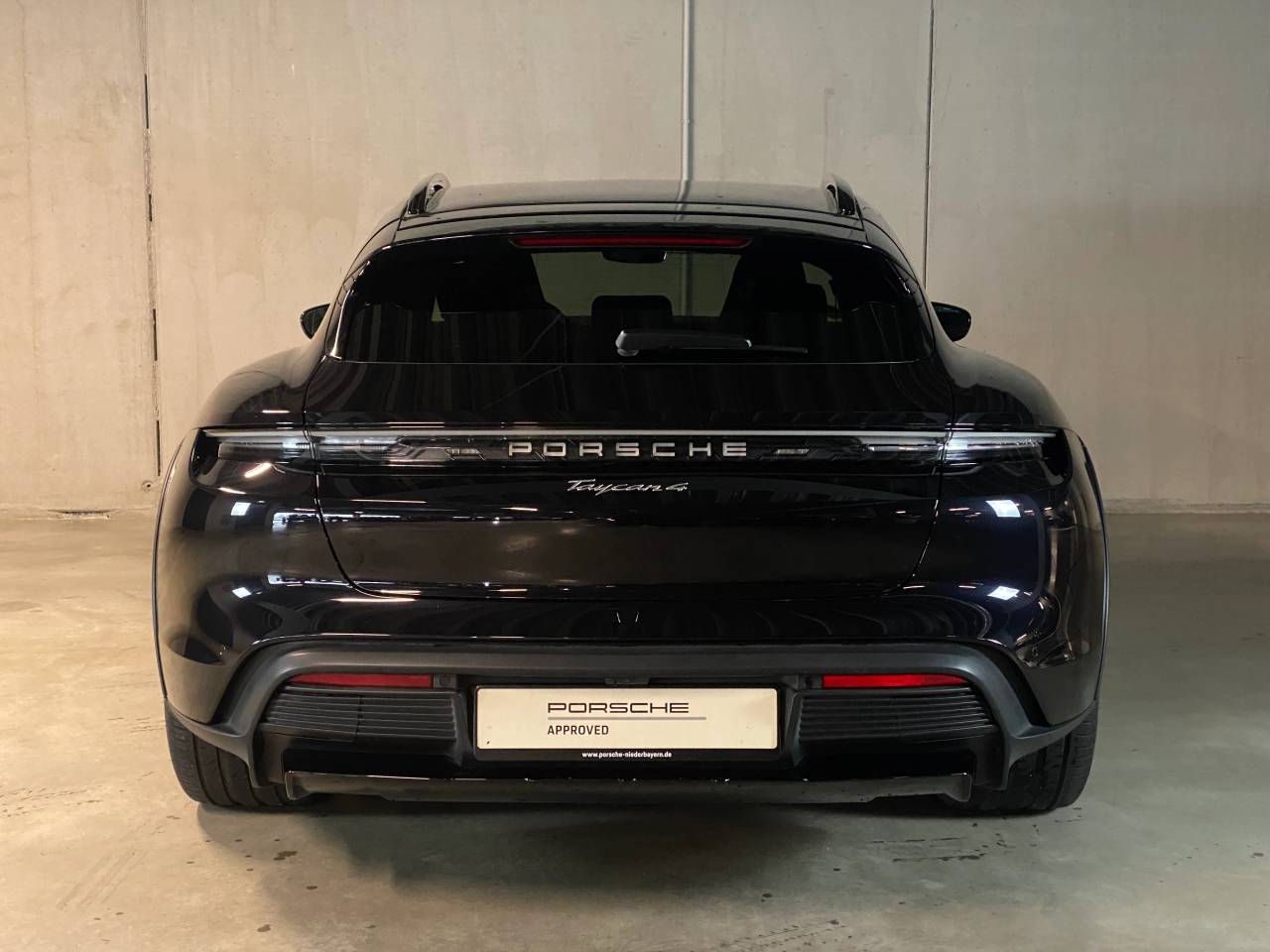 Porsche Taycan ph2 4 Cross Turismo - 2024 - Joinsteer - #5