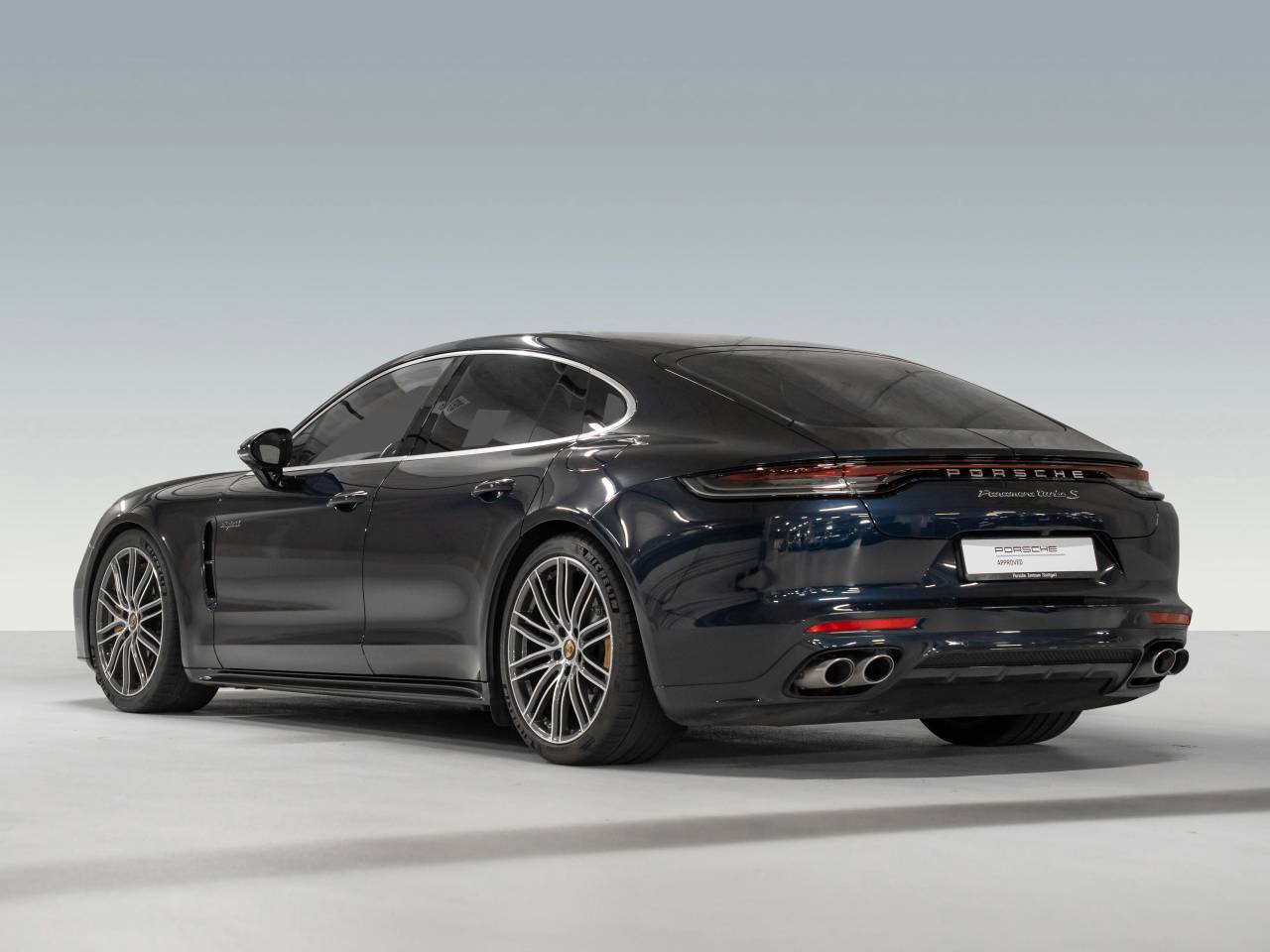 Porsche Panamera II ph2 Turbo S E-Hybrid - 2021 - Joinsteer - #3