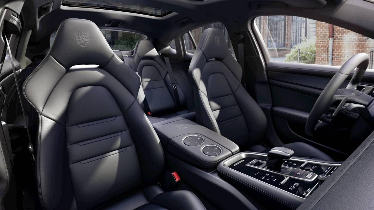 Porsche Panamera II ph2 4S E-Hybrid - 2023 - Joinsteer - #5