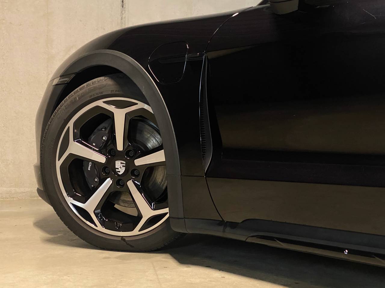 Porsche Taycan ph2 4 Cross Turismo - 2024 - Joinsteer - #6