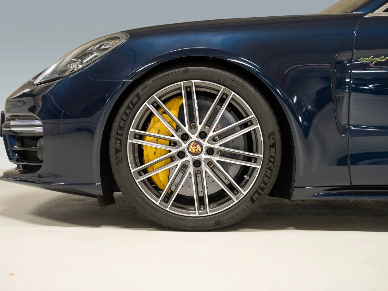 Porsche Panamera II ph2 Turbo S E-Hybrid - 2021 - Joinsteer - #4