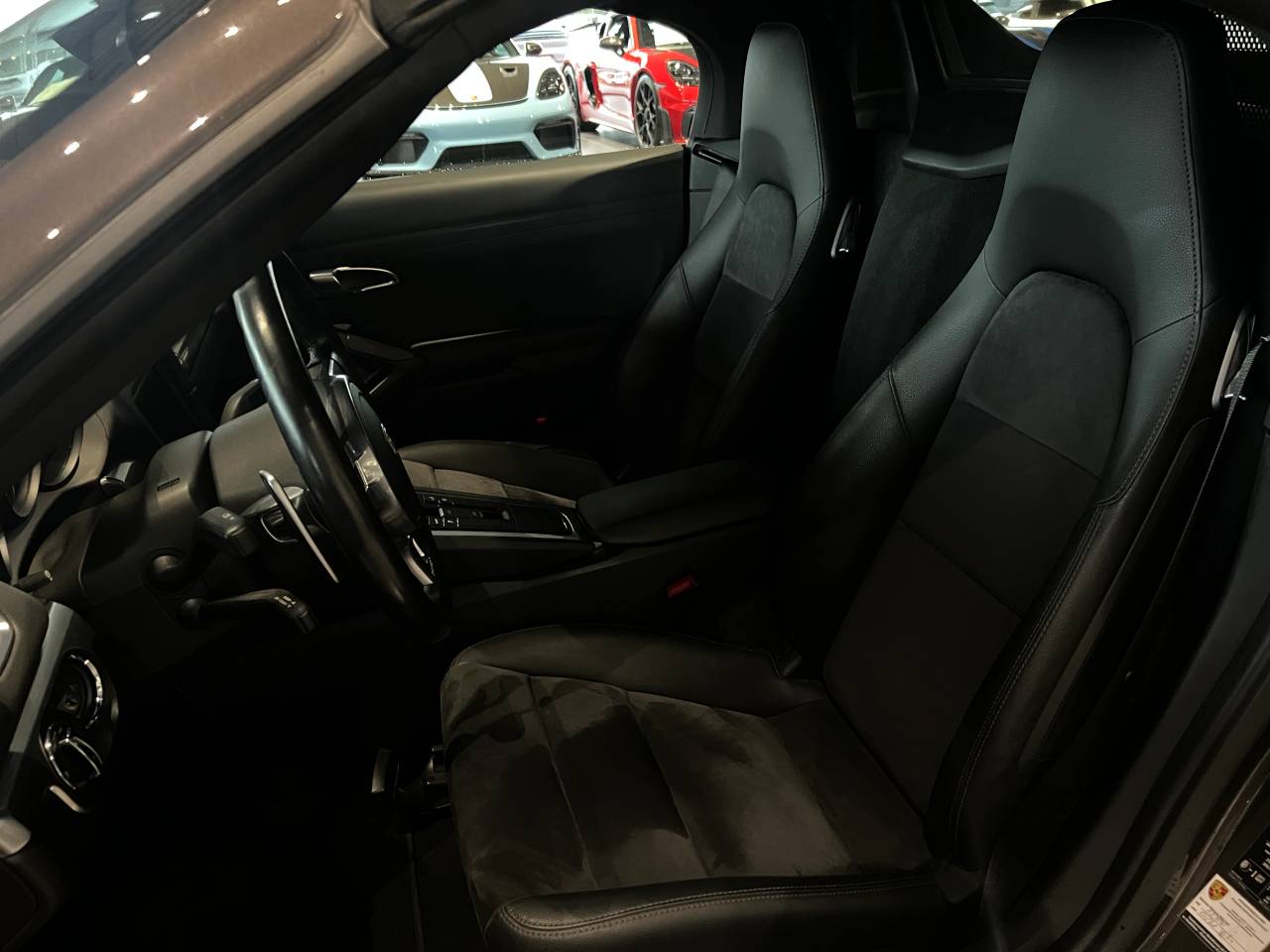 Porsche 981 Cayman Boxster - 2015 - Joinsteer - #11