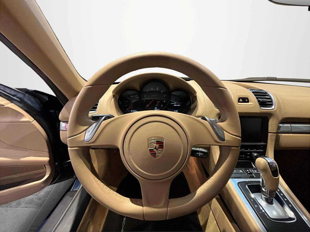 Porsche 981 Cayman Boxster - 2013 - Joinsteer - #10