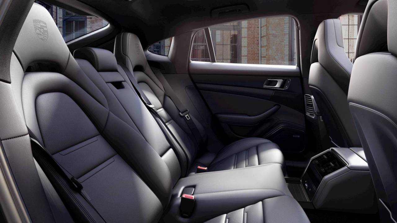 Porsche Panamera II ph2 4S E-Hybrid - 2023 - Joinsteer - #6