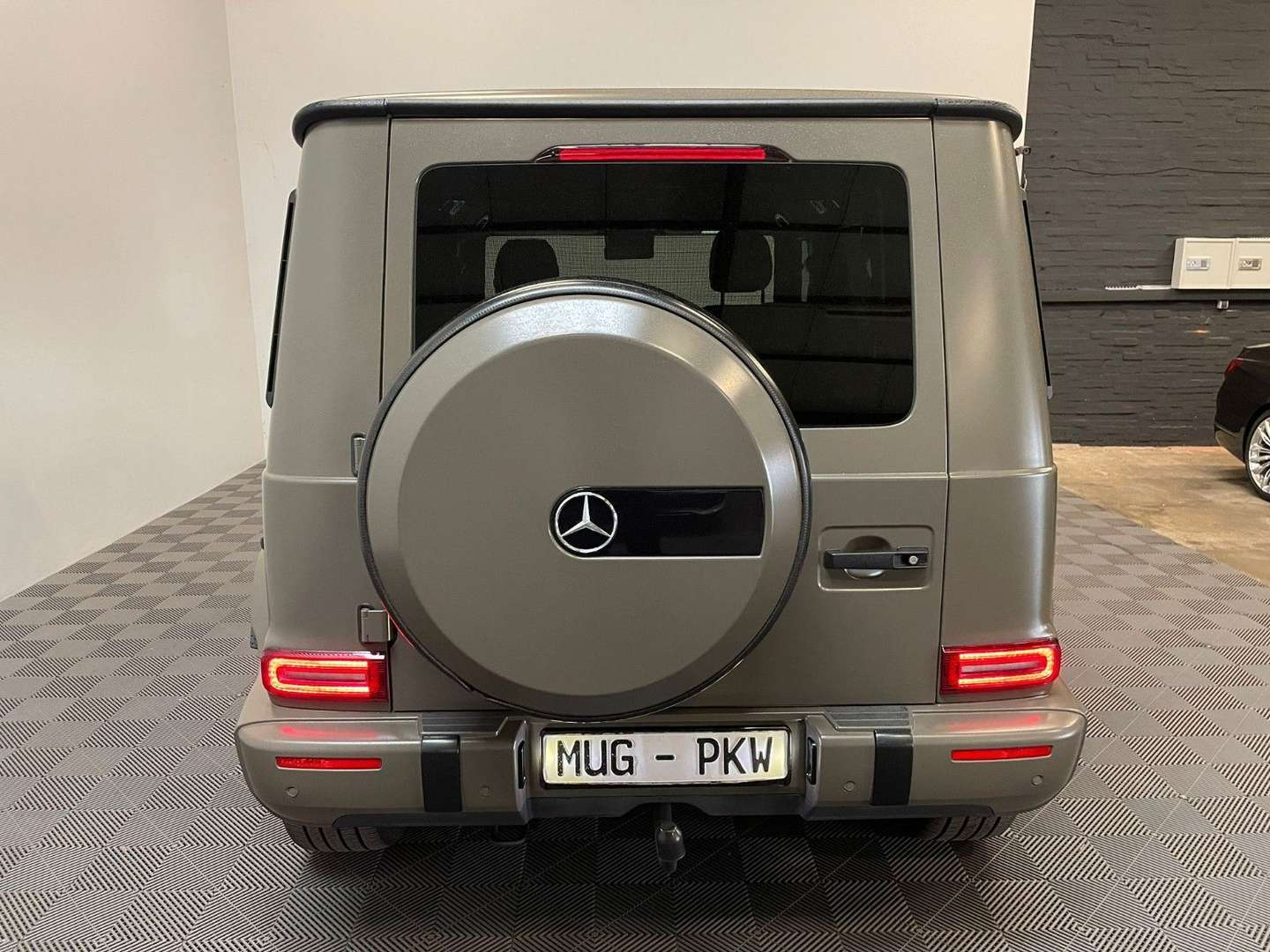 Mercedes Classe G 500 AMG Line - 2021 - Joinsteer - #6