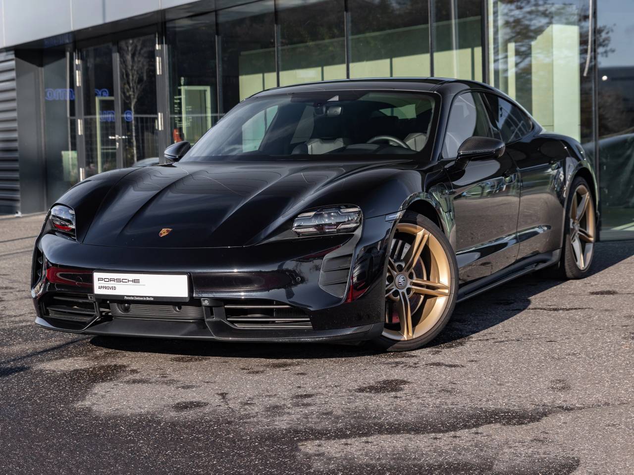 Porsche Taycan Turbo - 2024 - Joinsteer - #1