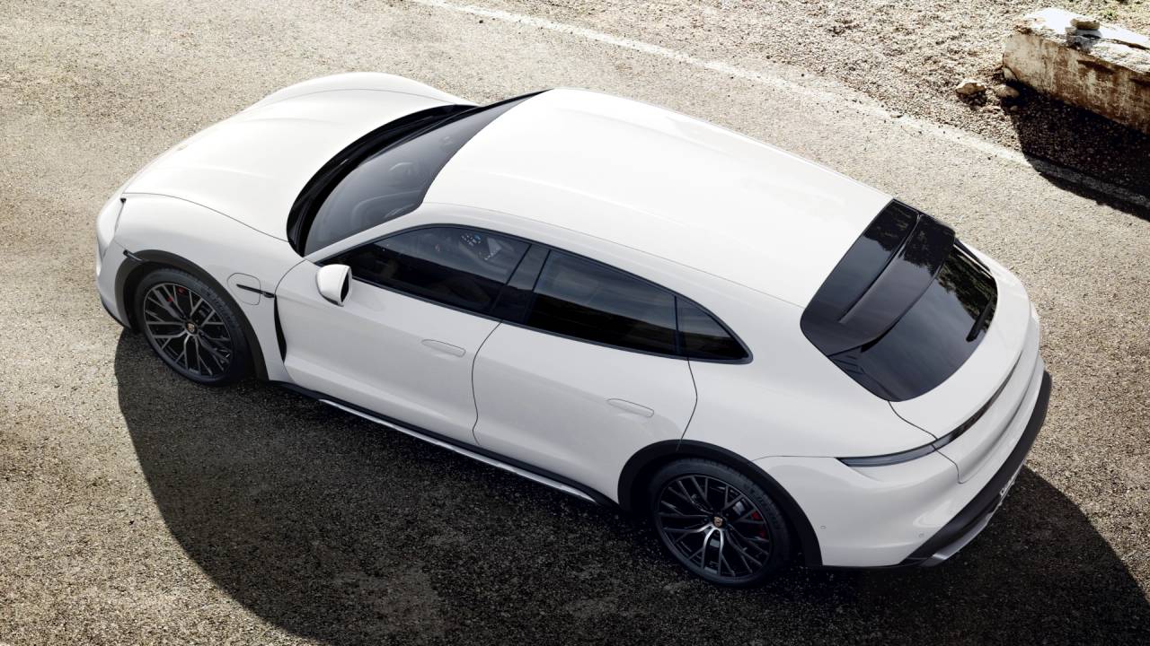 Porsche Taycan 4S Cross Turismo - 2022 - Joinsteer - #4