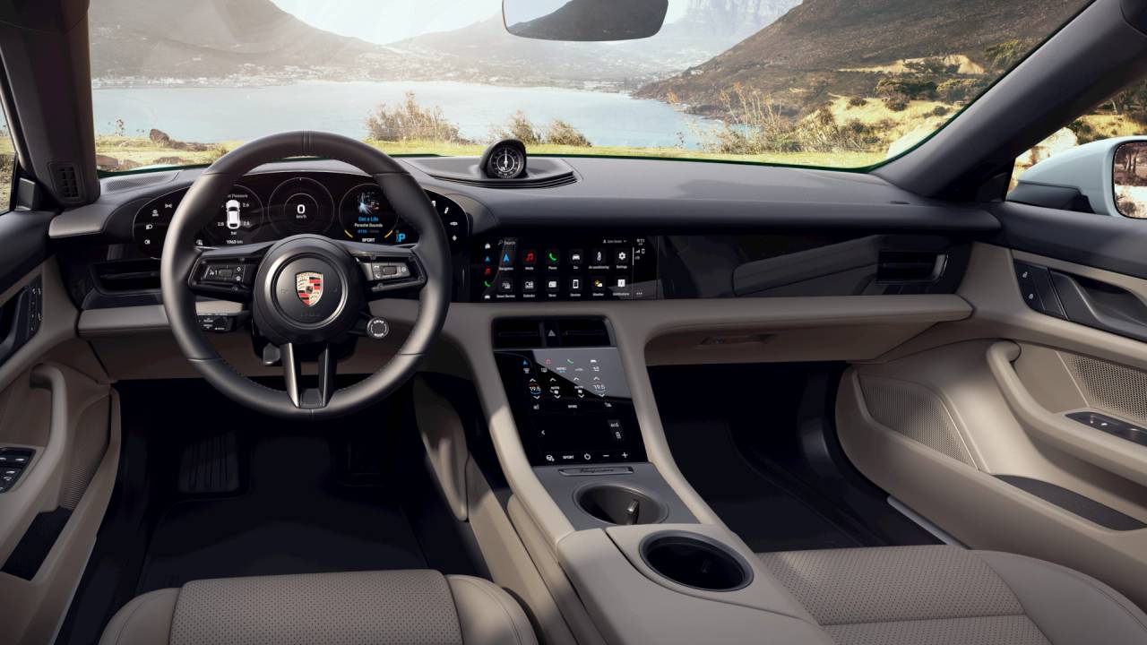 Porsche Taycan 4S Cross Turismo - 2022 - Joinsteer - #5