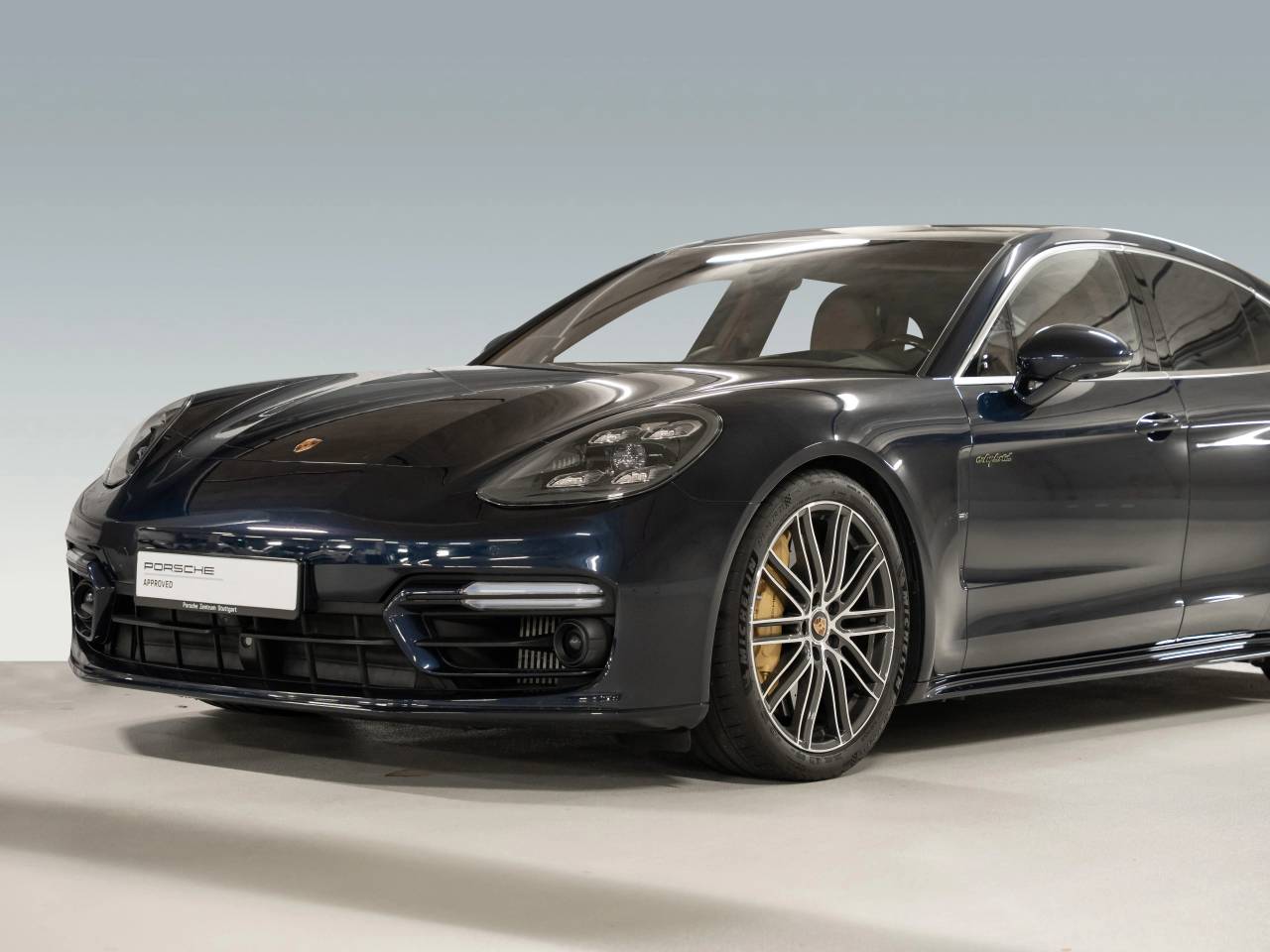Porsche Panamera II ph2 Turbo S E-Hybrid - 2021 - Joinsteer - #6