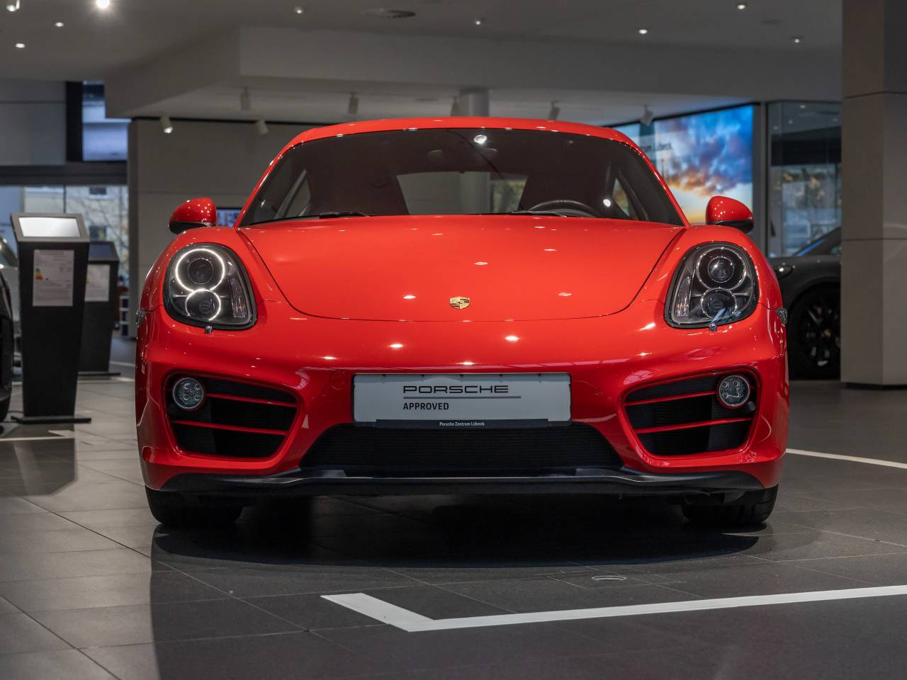 Porsche 981 Cayman Cayman - 2014 - Joinsteer - #6