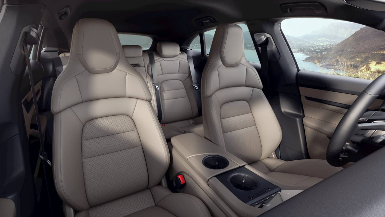 Porsche Taycan 4S Cross Turismo - 2022 - Joinsteer - #6