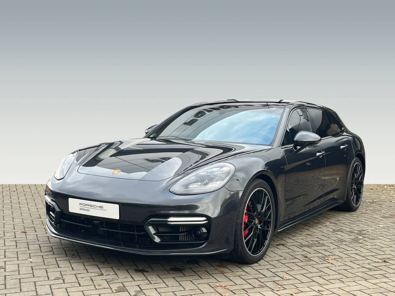 Porsche Panamera II ph2 GTS Sport Turismo - 2022 - Joinsteer - #1