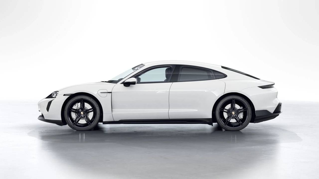 Porsche Taycan 4S - 2020 - Joinsteer - #2